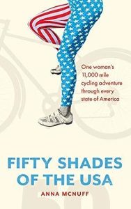 50 Shades of the USA: One woman's 11