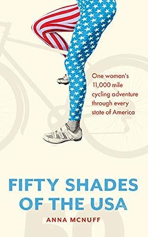 50 Shades of the USA: One woman's 11