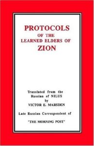 The Protocols of the Learned Elders of Zion epub download