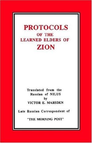 The Protocols of the Learned Elders of Zion epub download