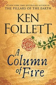 A Column of Fire (Kingsbridge