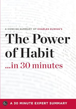 The Power of Habit ...in 30 Minutes epub download