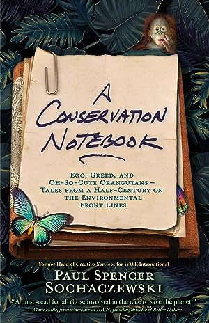 A Conservation Notebook epub download