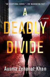 A Deadly Divide (Rachel Getty & Esa Khattak #5) epub download
