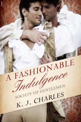 A Fashionable Indulgence (Society of Gentlemen