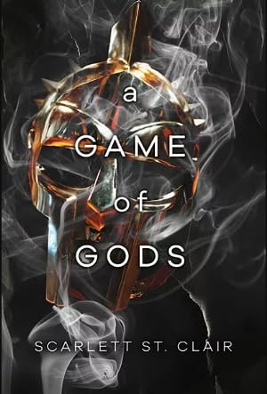 A Game of Gods (Hades Saga