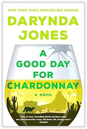A Good Day for Chardonnay (Sunshine Vicram