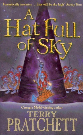 A Hat Full of Sky (Discworld