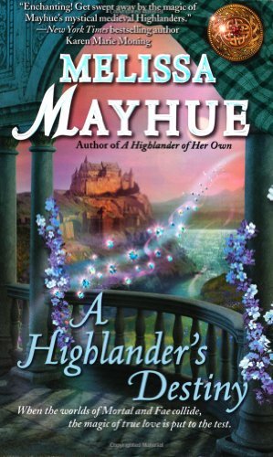 A Highlander's Destiny (Daughters of the Glen