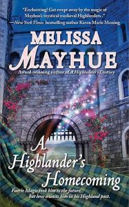 A Highlander's Homecoming (Daughters of the Glen
