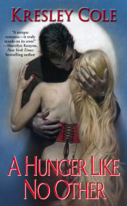 A Hunger Like No Other (Immortals After Dark