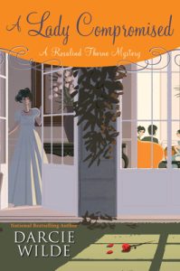 A Lady Compromised (Rosalind Thorne Mysteries