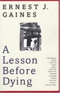 A Lesson Before Dying epub download