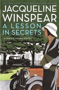 A Lesson in Secrets (Maisie Dobbs