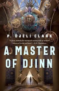 A Master of Djinn (Dead Djinn Universe