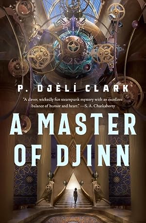 A Master of Djinn (Dead Djinn Universe