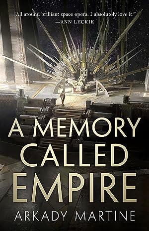 A Memory Called Empire (Teixcalaan