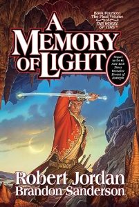 A Memory of Light (The Wheel of Time