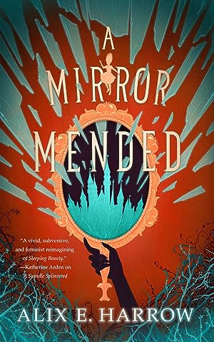 A Mirror Mended (Fractured Fables