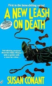A New Leash on Death (A Dog Lover's Mystery