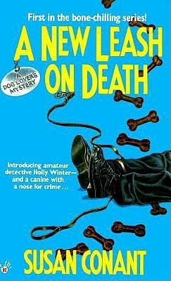 A New Leash on Death (A Dog Lover's Mystery