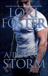 A Perfect Storm (Men Who Walk the Edge of Honor