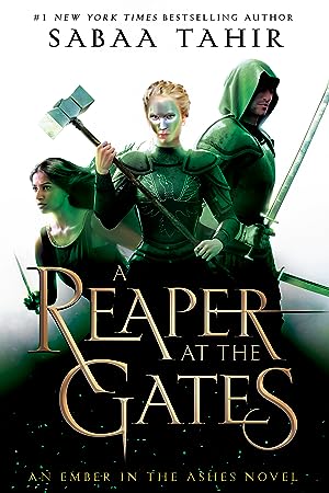 A Reaper at the Gates (An Ember in the Ashes