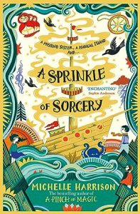 A Sprinkle of Sorcery (A Pinch of Magic