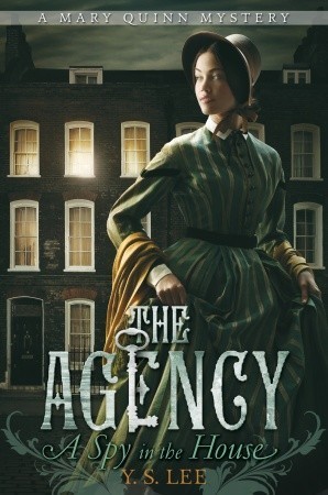A Spy in the House (The Agency