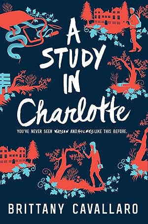 A Study in Charlotte (Charlotte Holmes