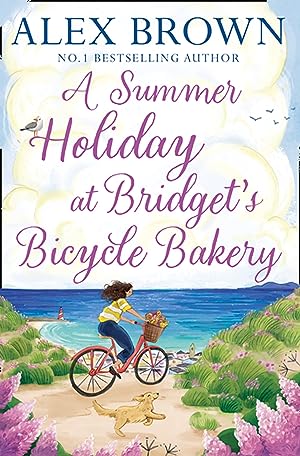 A Summer Holiday at Bridget’s Bicycle Bakery: A Short Story (The Carrington’s Bicycle Bakery