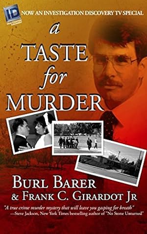 A Taste For Murder epub download