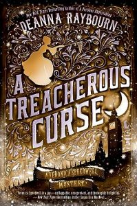 A Treacherous Curse (Veronica Speedwell