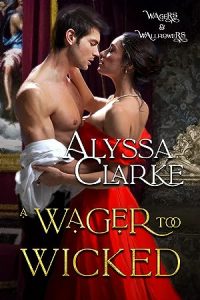 A Wager too Wicked (Wagers and Wallflowers Book 13) epub download