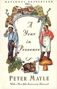 A Year in Provence epub download