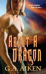 About a Dragon (Dragon Kin