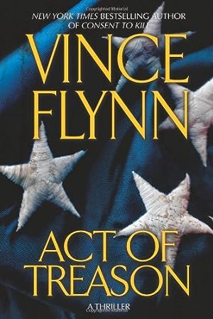 Act of Treason (Mitch Rapp