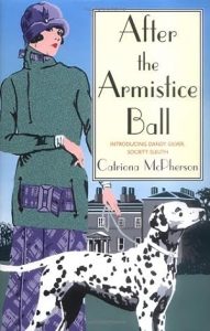 After the Armistice Ball (Dandy Gilver