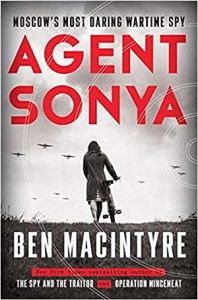 Agent Sonya: Moscow's Most Daring Wartime Spy epub download