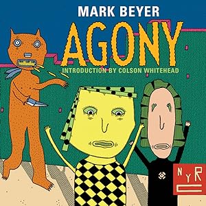 Agony (New York Review Comics) epub download
