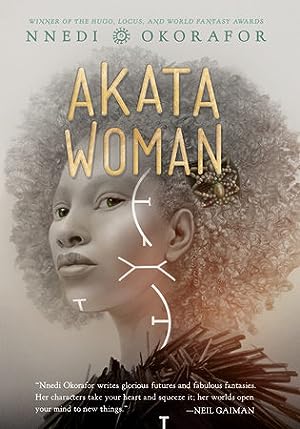 Akata Woman (The Nsibidi Scripts