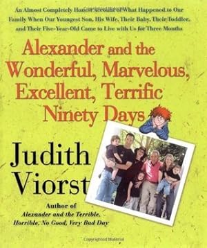 Alexander and the Wonderful