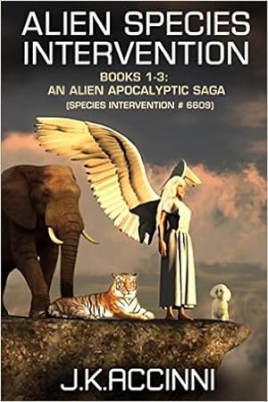 Alien Species Intervention (Species Intervention #6609