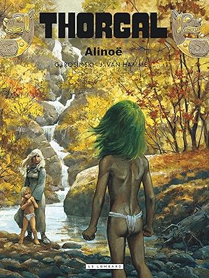 Alinoë (Thorgal #8) epub download