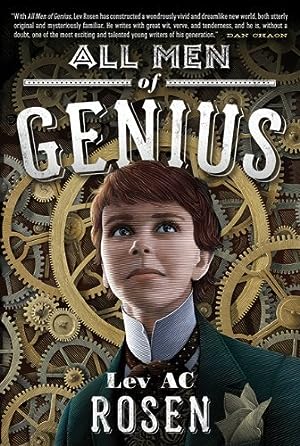 All Men of Genius epub download