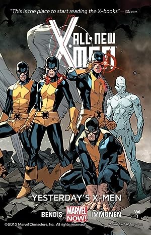 All-New X-Men