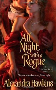 All Night with a Rogue (Lords of Vice