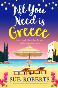 All You Need is Greece (Greek Island Escape) epub download