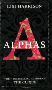 Alphas (Alphas