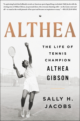 Althea: The Life of Tennis Champion Althea Gibson epub download